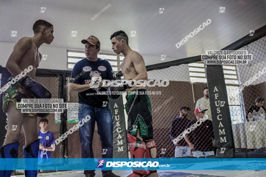 Maringá Fight Combat 65ª Edição