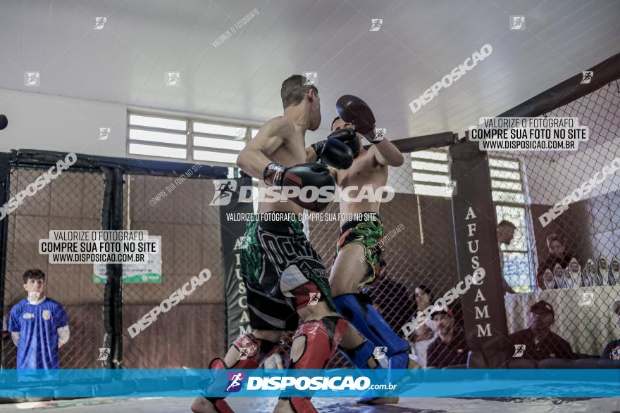 Maringá Fight Combat 65ª Edição