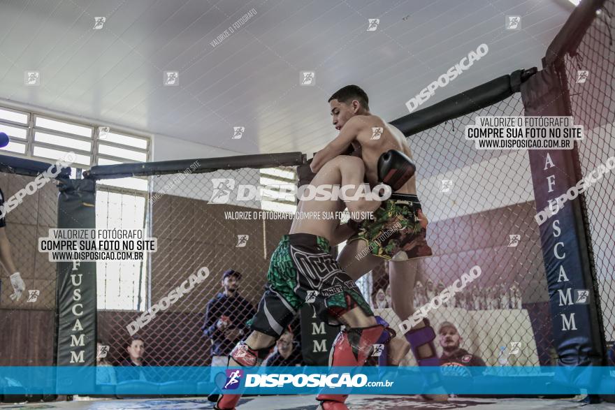 Maringá Fight Combat 65ª Edição