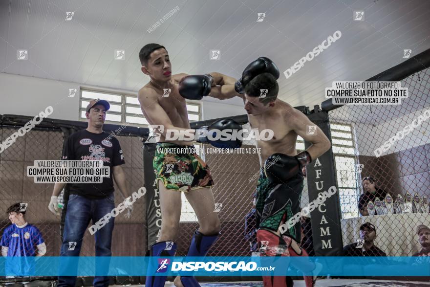 Maringá Fight Combat 65ª Edição