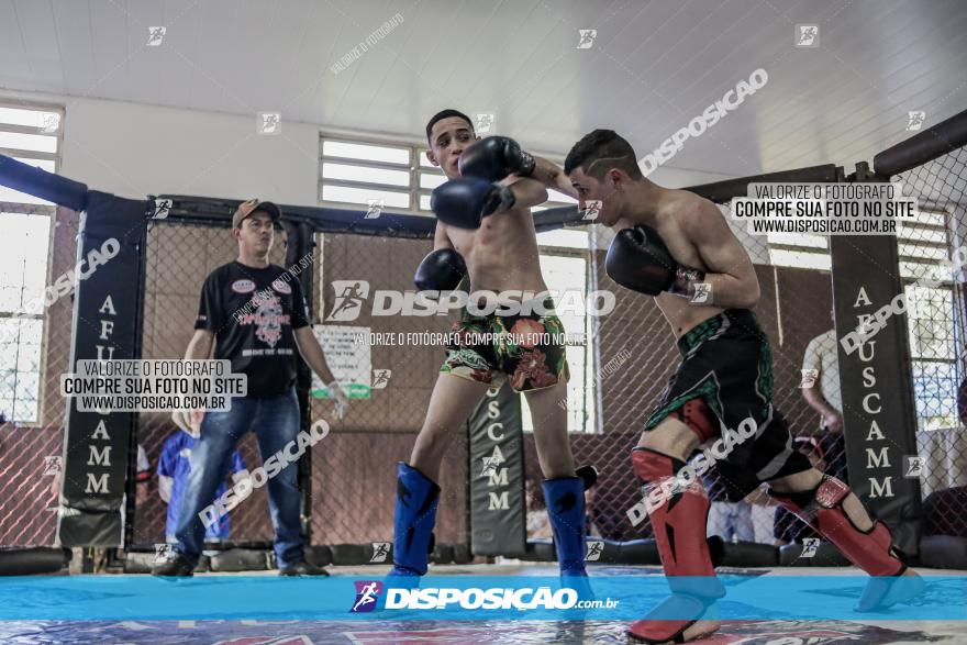 Maringá Fight Combat 65ª Edição