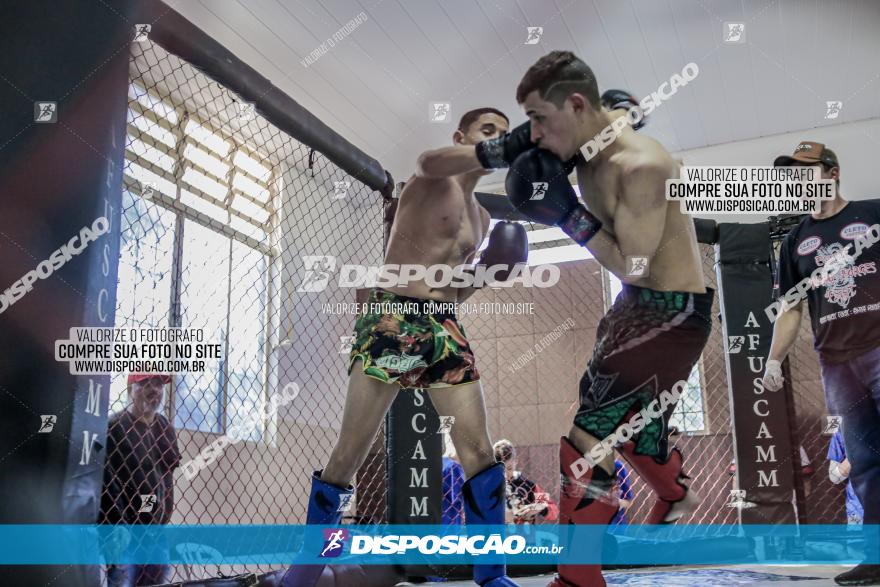 Maringá Fight Combat 65ª Edição