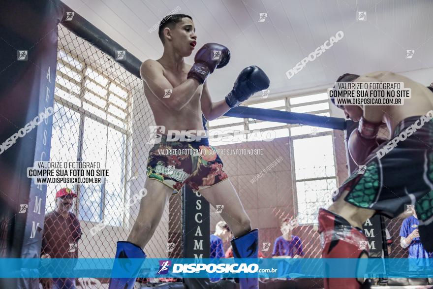 Maringá Fight Combat 65ª Edição