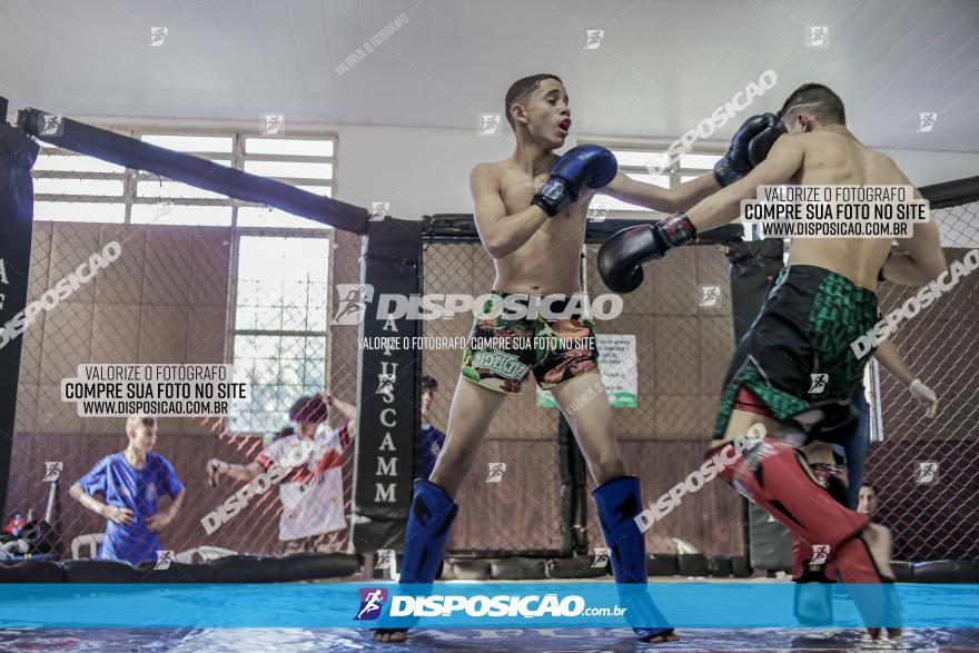 Maringá Fight Combat 65ª Edição