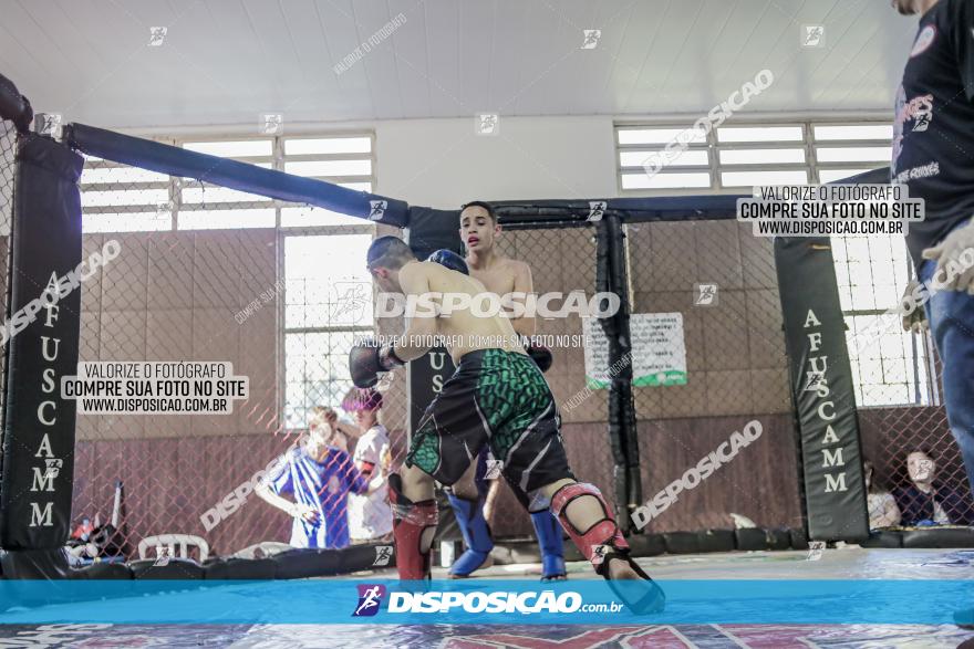 Maringá Fight Combat 65ª Edição