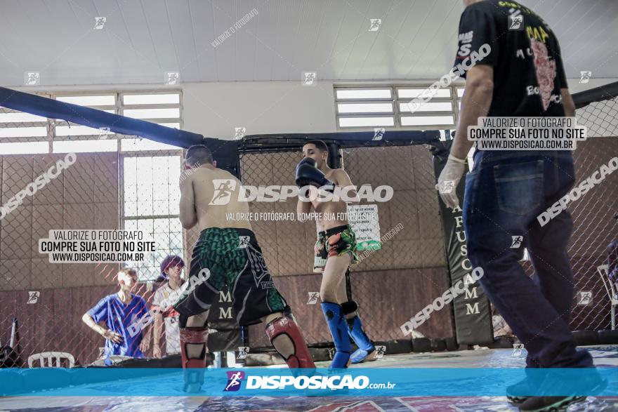 Maringá Fight Combat 65ª Edição