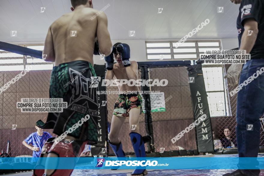 Maringá Fight Combat 65ª Edição