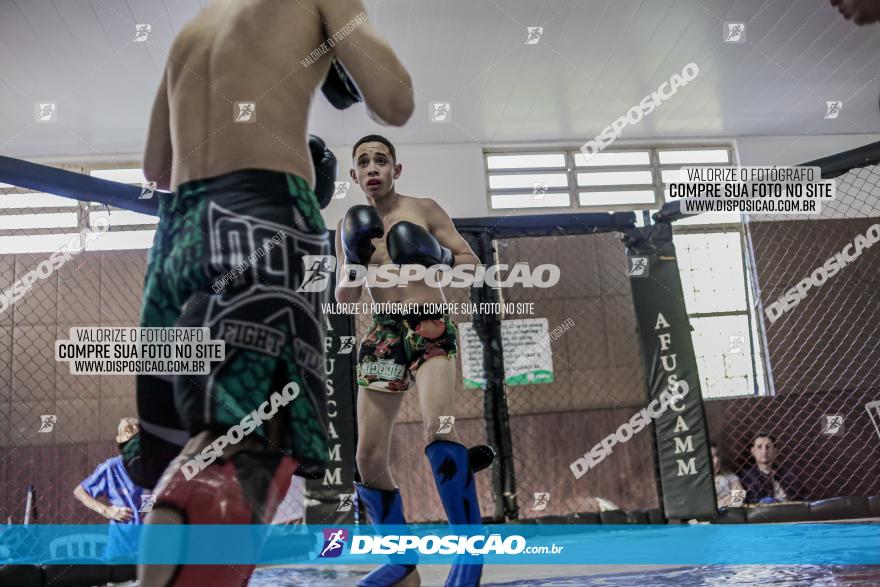 Maringá Fight Combat 65ª Edição