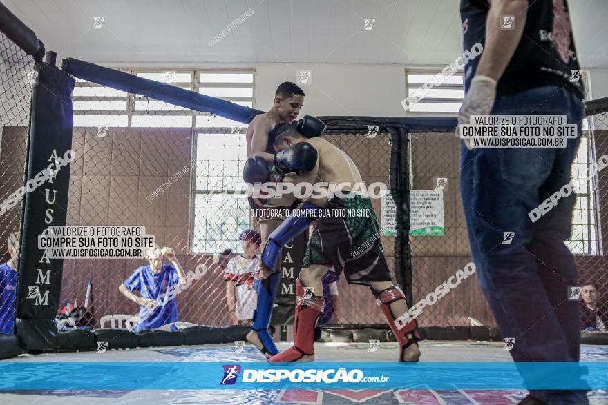 Maringá Fight Combat 65ª Edição