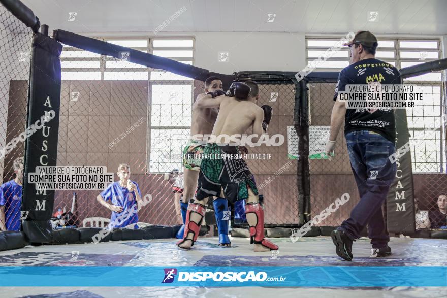 Maringá Fight Combat 65ª Edição