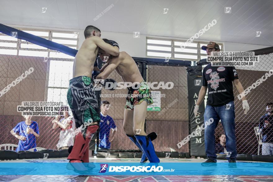 Maringá Fight Combat 65ª Edição