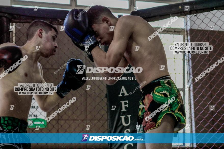 Maringá Fight Combat 65ª Edição