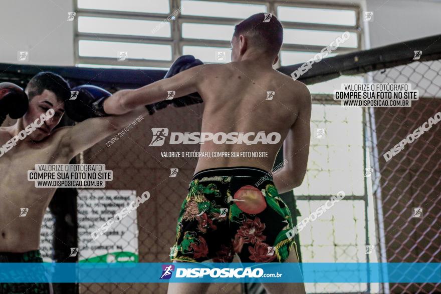 Maringá Fight Combat 65ª Edição