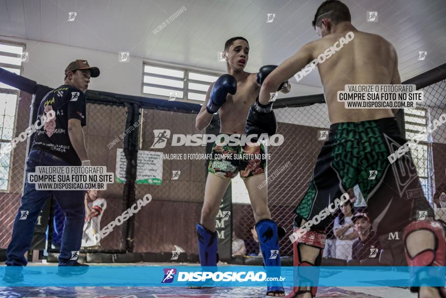 Maringá Fight Combat 65ª Edição