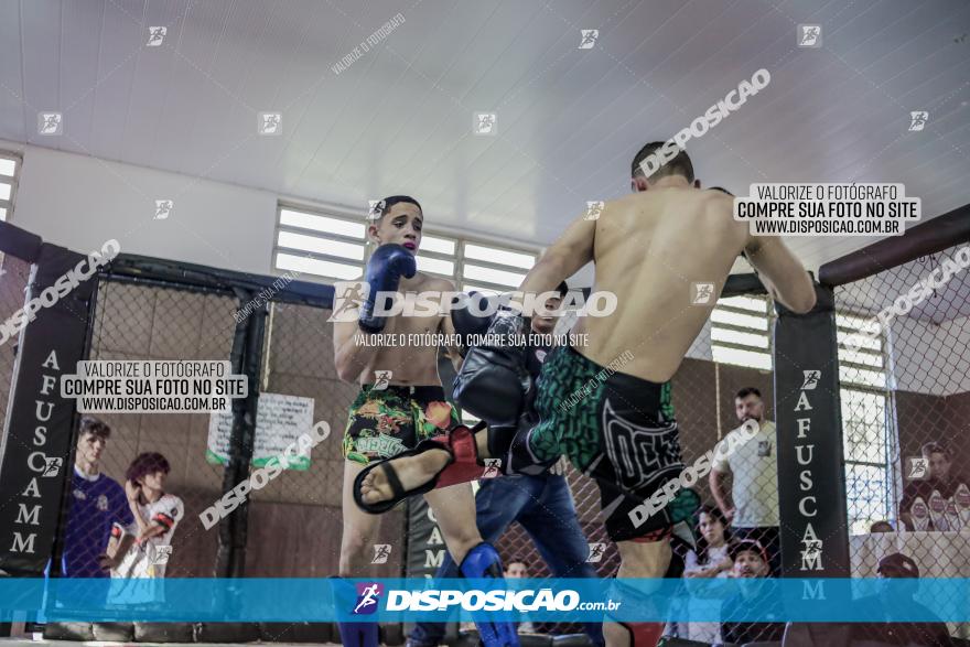 Maringá Fight Combat 65ª Edição