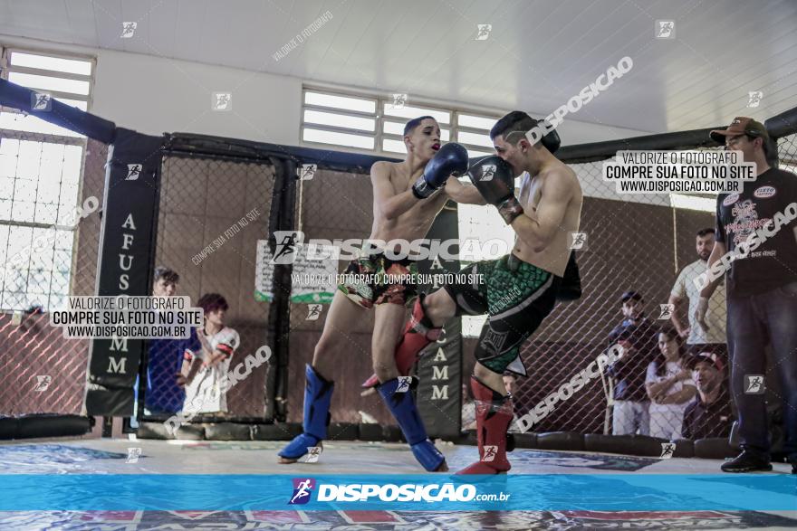 Maringá Fight Combat 65ª Edição