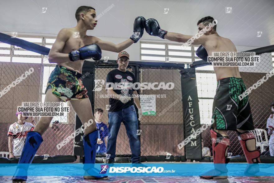 Maringá Fight Combat 65ª Edição