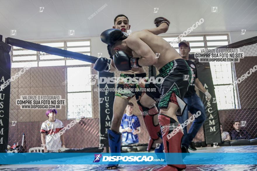 Maringá Fight Combat 65ª Edição