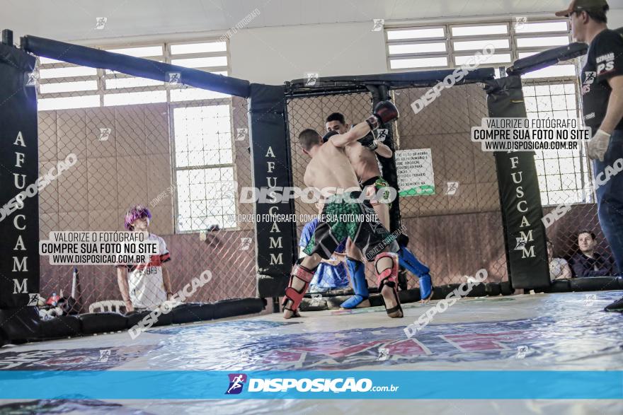 Maringá Fight Combat 65ª Edição