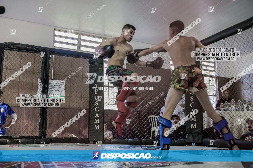 Maringá Fight Combat 65ª Edição