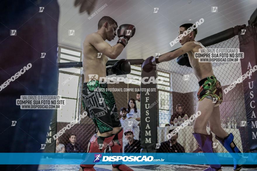 Maringá Fight Combat 65ª Edição