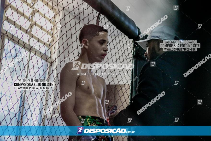 Maringá Fight Combat 65ª Edição