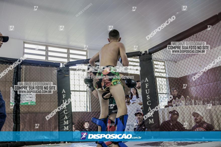 Maringá Fight Combat 65ª Edição