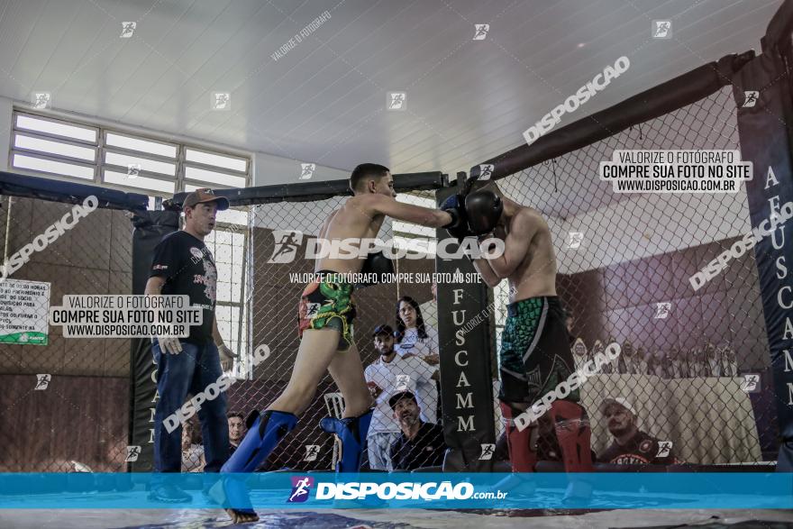 Maringá Fight Combat 65ª Edição