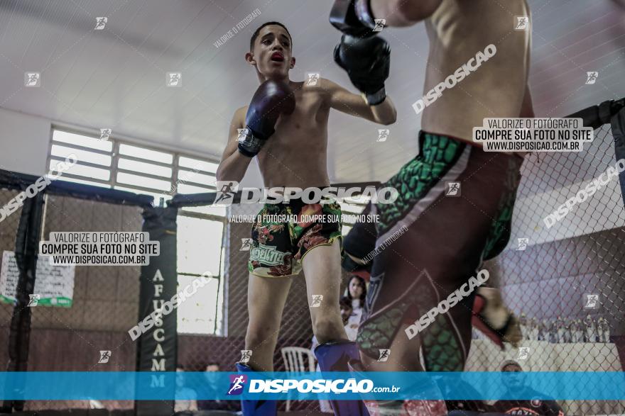 Maringá Fight Combat 65ª Edição