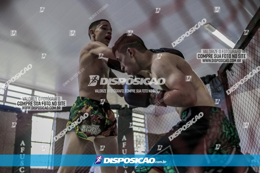 Maringá Fight Combat 65ª Edição