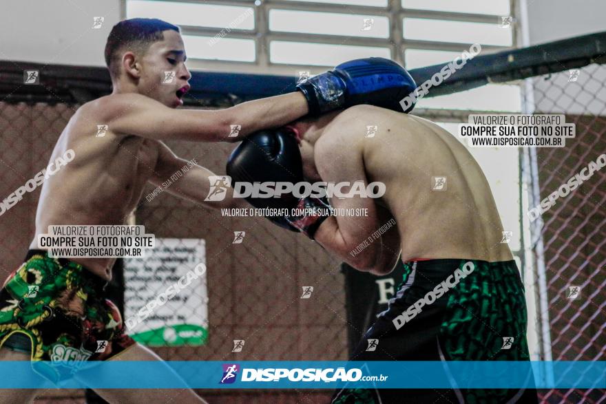 Maringá Fight Combat 65ª Edição