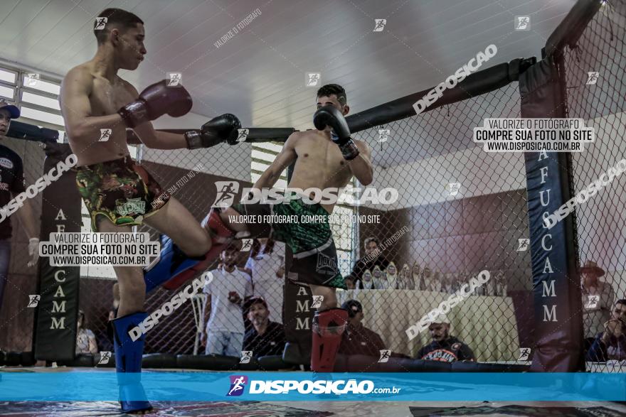 Maringá Fight Combat 65ª Edição