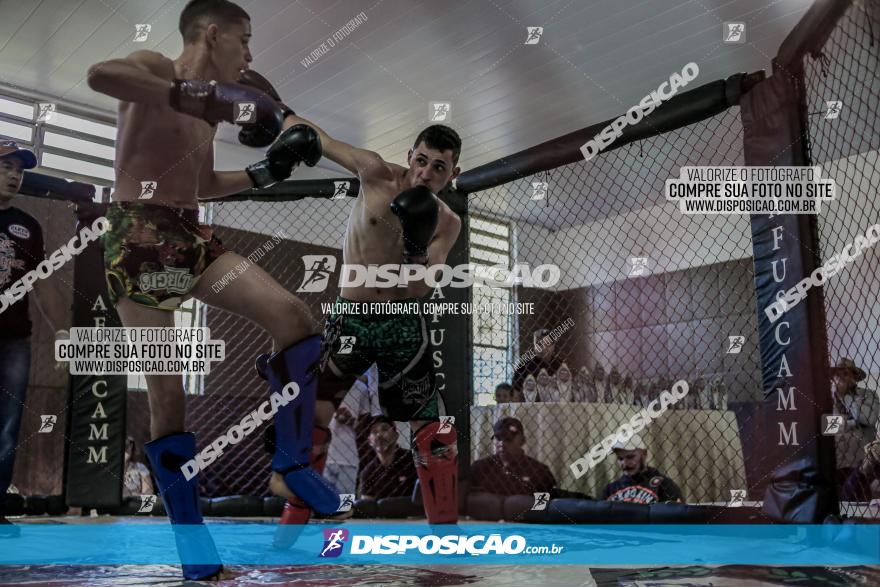 Maringá Fight Combat 65ª Edição