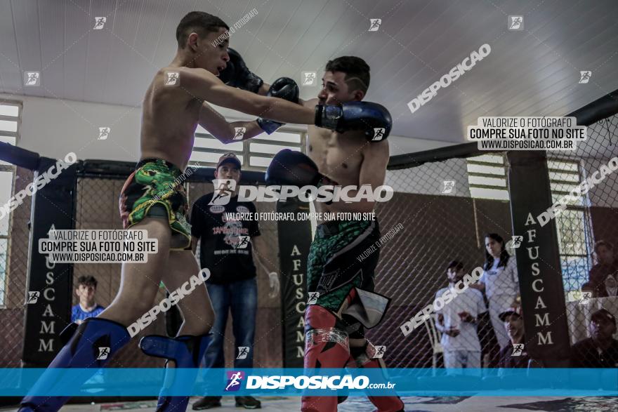 Maringá Fight Combat 65ª Edição