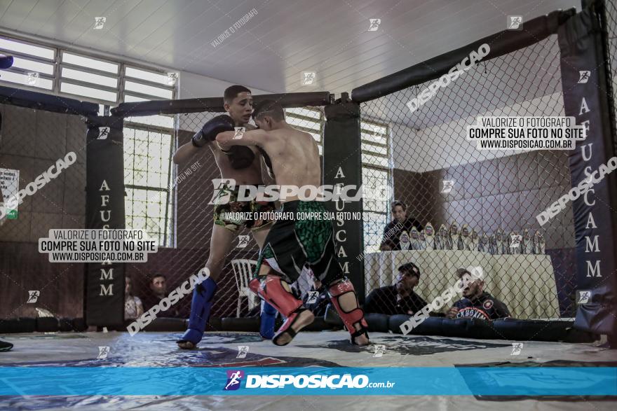 Maringá Fight Combat 65ª Edição