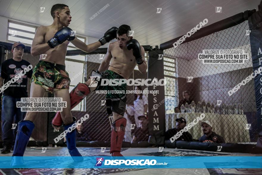 Maringá Fight Combat 65ª Edição