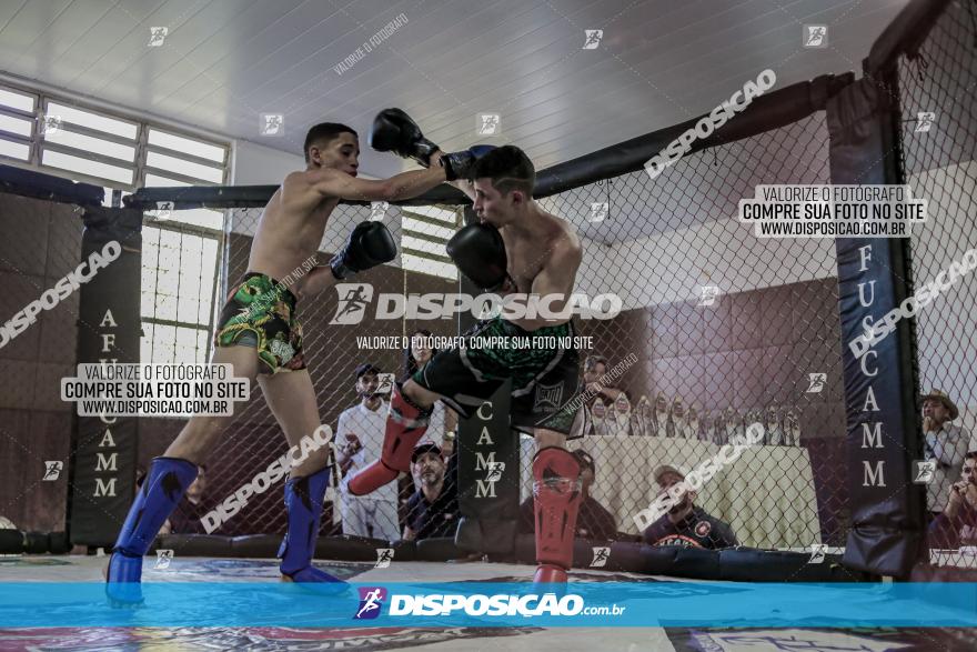 Maringá Fight Combat 65ª Edição