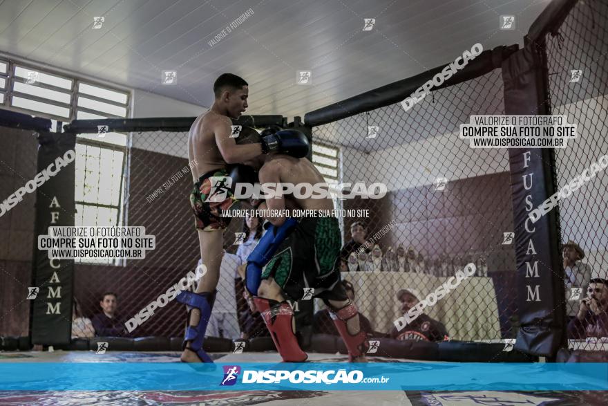 Maringá Fight Combat 65ª Edição