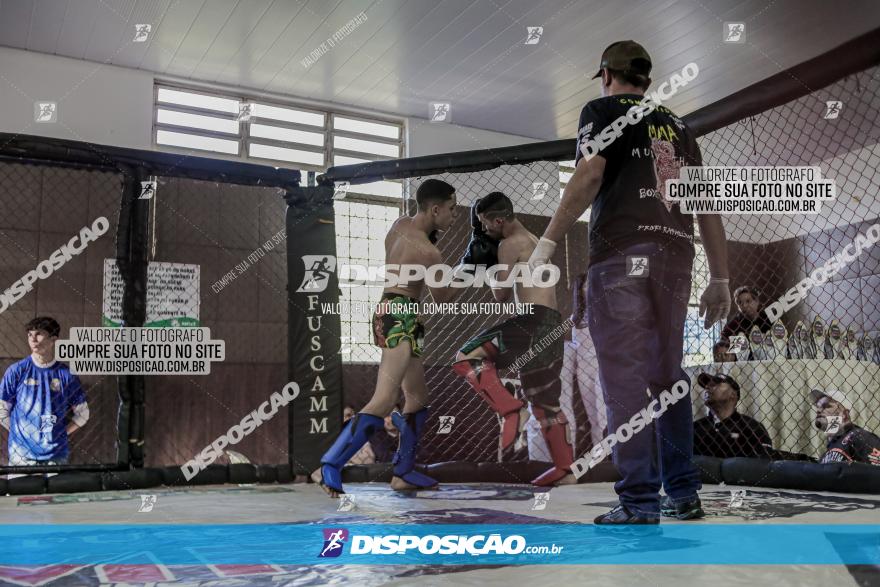 Maringá Fight Combat 65ª Edição