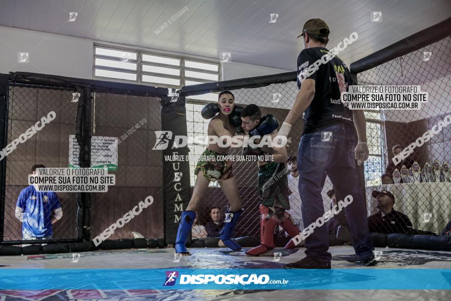 Maringá Fight Combat 65ª Edição