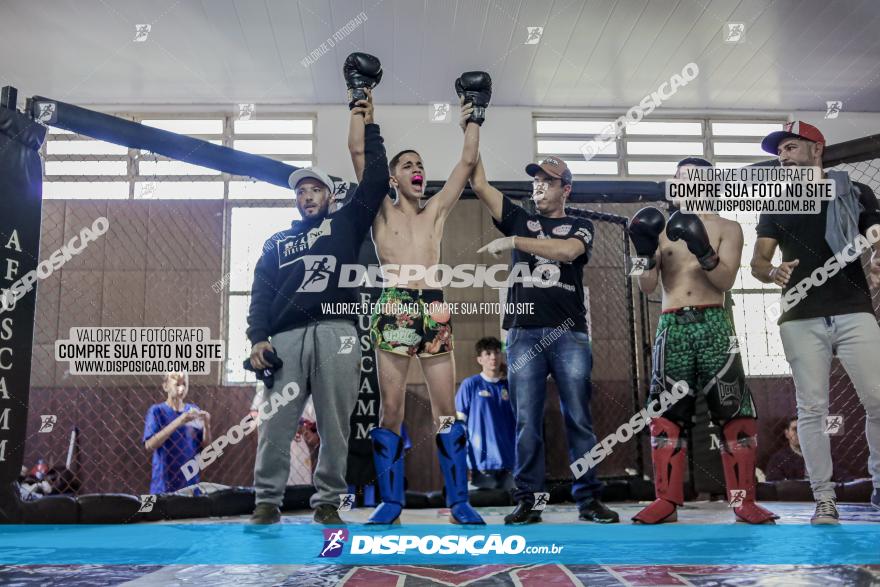 Maringá Fight Combat 65ª Edição