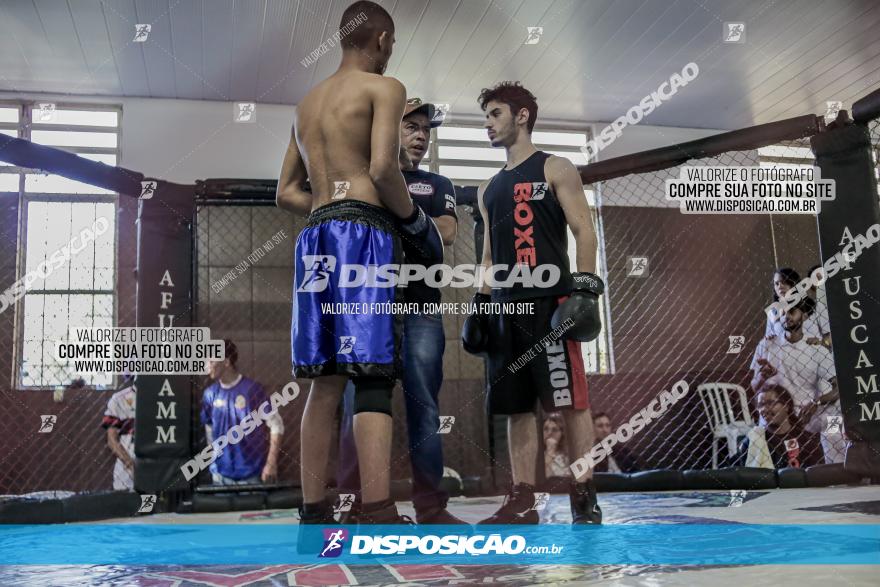 Maringá Fight Combat 65ª Edição