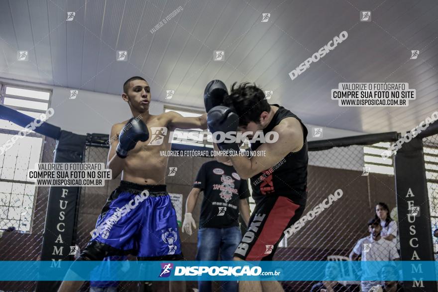 Maringá Fight Combat 65ª Edição