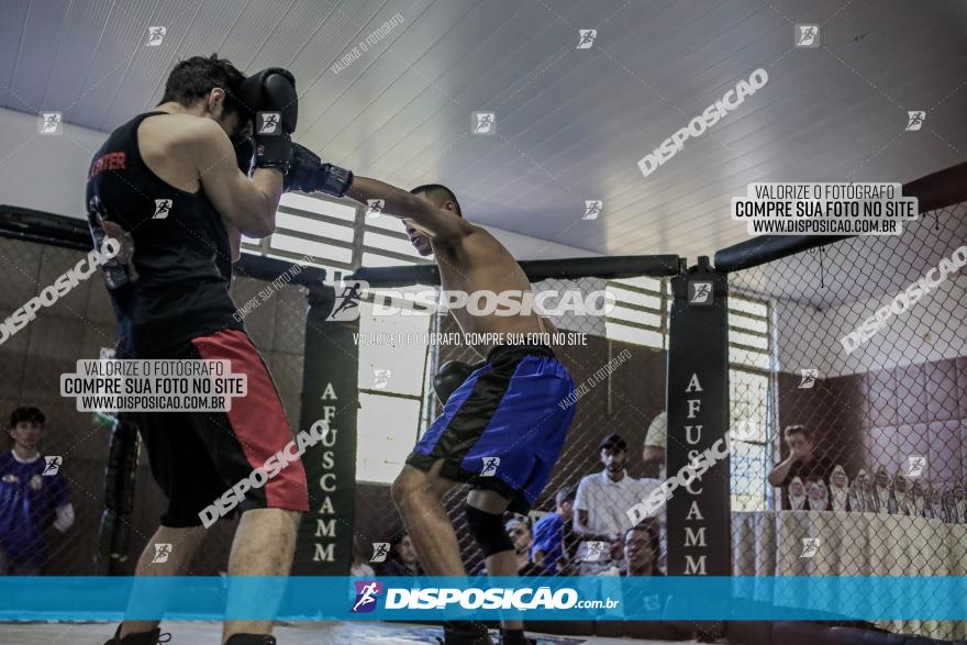 Maringá Fight Combat 65ª Edição