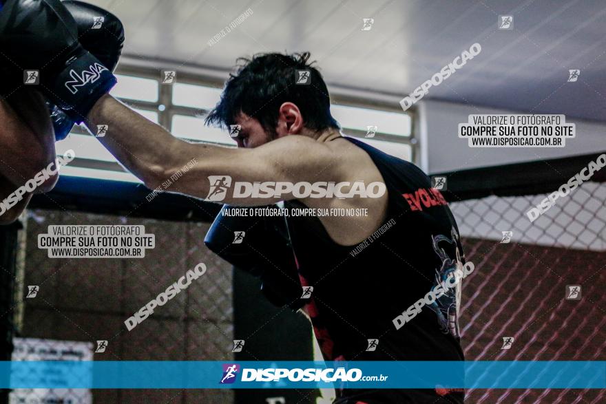 Maringá Fight Combat 65ª Edição