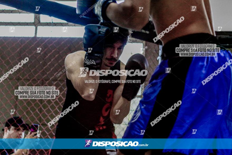 Maringá Fight Combat 65ª Edição