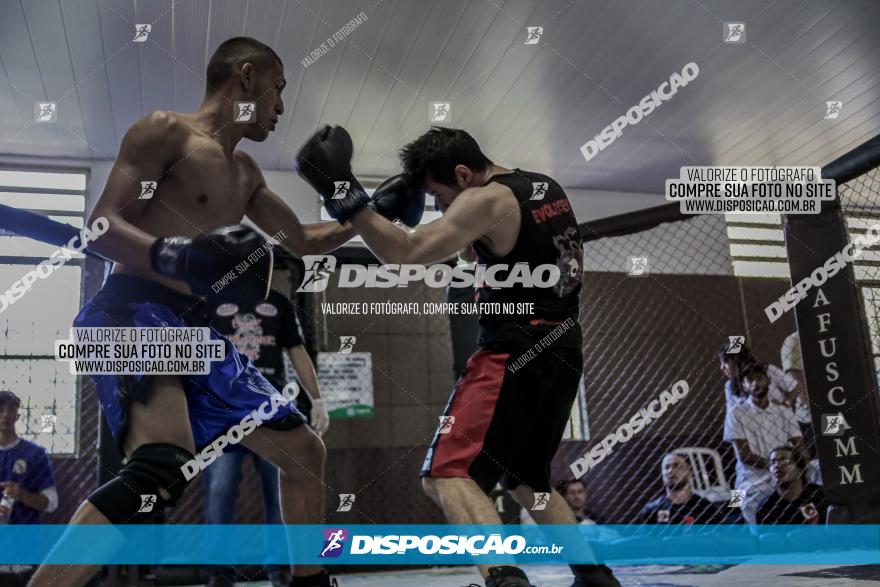 Maringá Fight Combat 65ª Edição