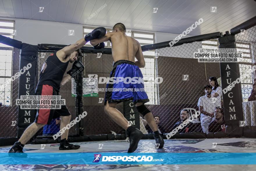 Maringá Fight Combat 65ª Edição