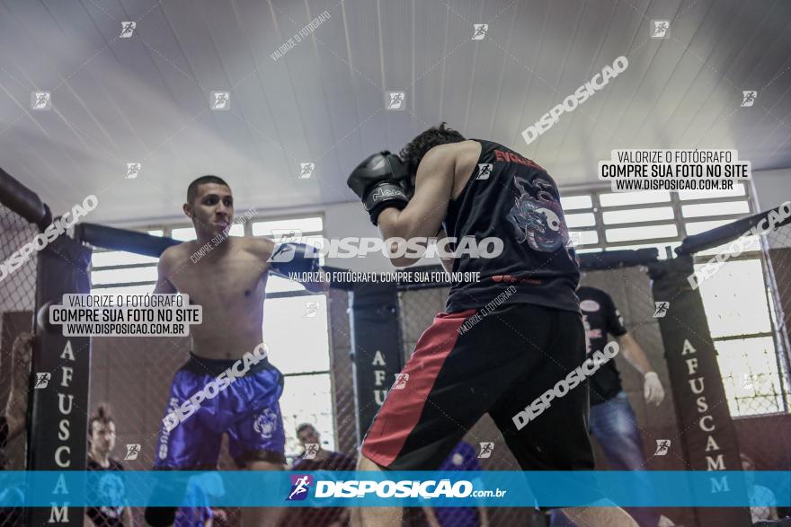 Maringá Fight Combat 65ª Edição