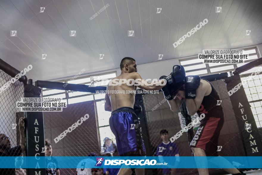 Maringá Fight Combat 65ª Edição